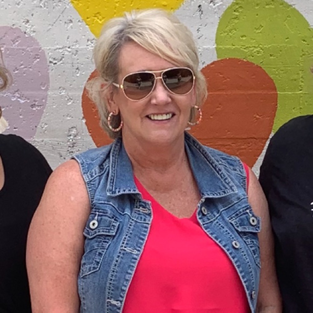 Meet your Posher, Cathy
